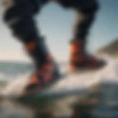 Dynamic Performance Kiteboard Boots Dynamic performance kiteboard boots