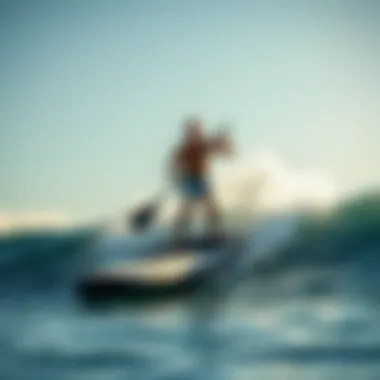 Notable Exploring the Dynamics of the Nine-Foot Inflatable Paddle Board Notable Exploring the Dynamics of the Nine-Foot Inflatable Paddle Board