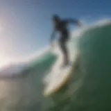 Exploring the Insta360 One X2 Pocket Camera for Surfboarding Enthusiasts Introduction