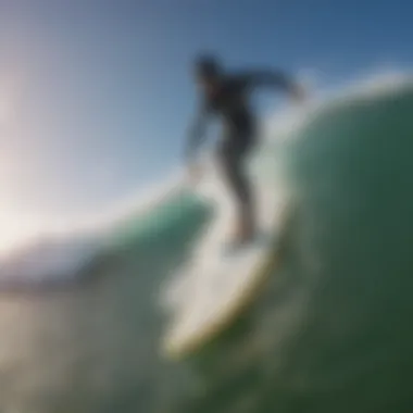 Exploring the Insta360 One X2 Pocket Camera for Surfboarding Enthusiasts Introduction