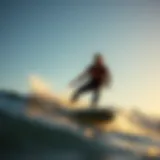 Exploring the Intersection of Kitesurfing and Surfboarding Introduction