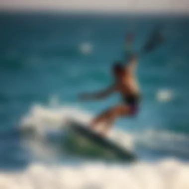 Exploring the Intersection of Kitesurfing and Surfboarding Summary Exploring the Intersection of Kitesurfing and Surfboarding Summary
