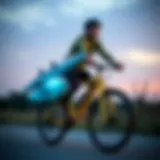 Exploring the Intersection of Surfboards and Cycling: The Surfboard Carrier Bike Introduction