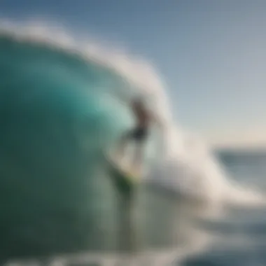 Vintage Rip Curl advertisement from the 1960s