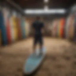 Exploring the Market for 8-Foot Surfboards: A Comprehensive Guide Introduction