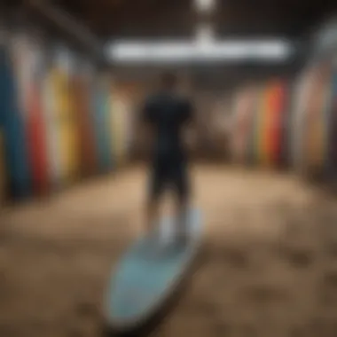 Exploring the Market for 8-Foot Surfboards: A Comprehensive Guide Introduction