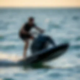 Exploring the Motorised Water Board: Revolutionizing Aquatic Sports Introduction