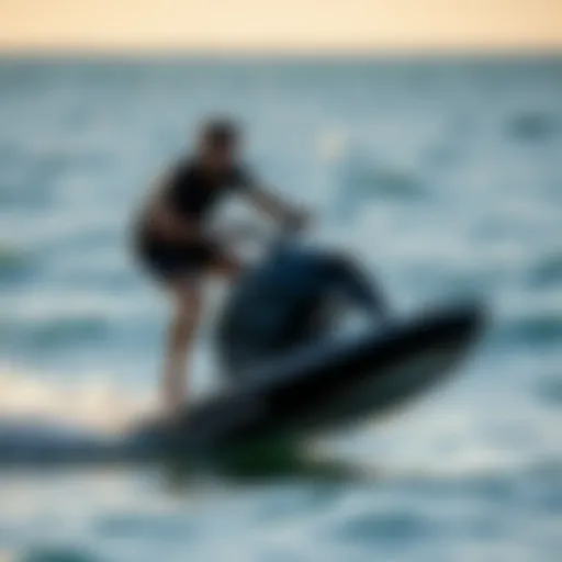 Exploring the Motorised Water Board: Revolutionizing Aquatic Sports Introduction