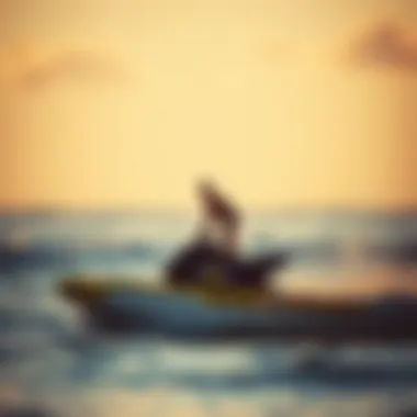 Notable Exploring the Motorised Water Board: Revolutionizing Aquatic Sports