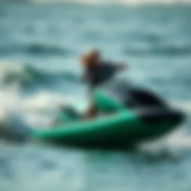 Exploring the Motorised Water Board: Revolutionizing Aquatic Sports Summary