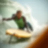 Exploring Tuflite Surfboards: An In-Depth Analysis Introduction