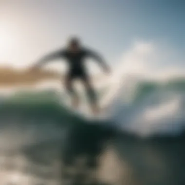 High-performance wakesurf board for advanced riders