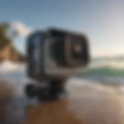 Professional GoPro Lens