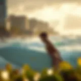 Guiding You to Prime Surfing Spots in Honolulu Introduction