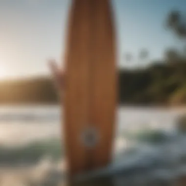 Social impact of the hang loose sign on surfing community