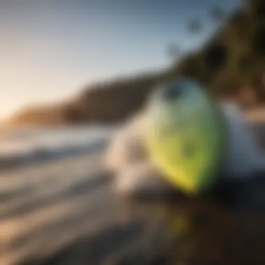 Enhanced Features for Optimal Motor Surfing Experience High-performance motor surfboard features