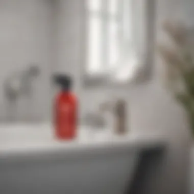 House of Bloom Toilet Spray for refreshing bathroom experience