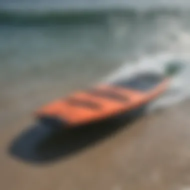 Hydrofoil Boogie Board Design Details