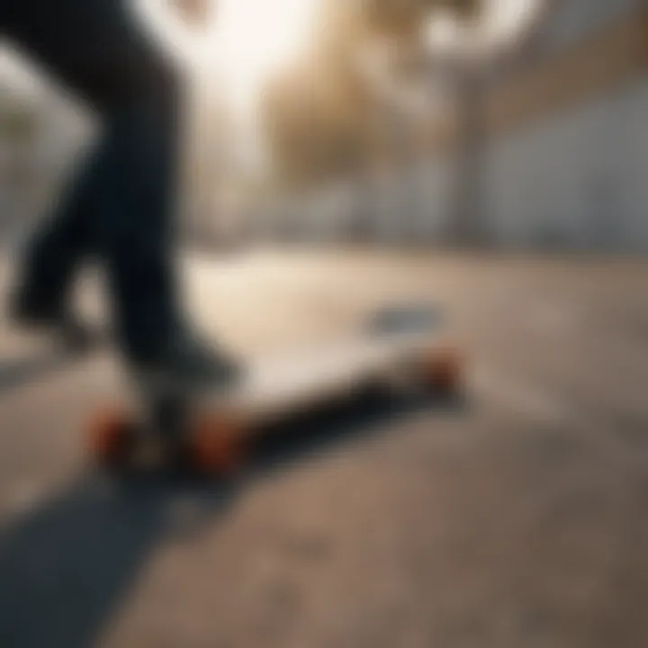 Inboard Skateboard Disadvantages