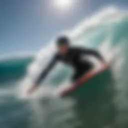 Innovative Bodyboarding Technique Mastered by Top Athlete