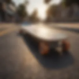 Innovative Skateboard Design