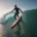 Innovative Surfboarding Maneuvers by Kai Lenny