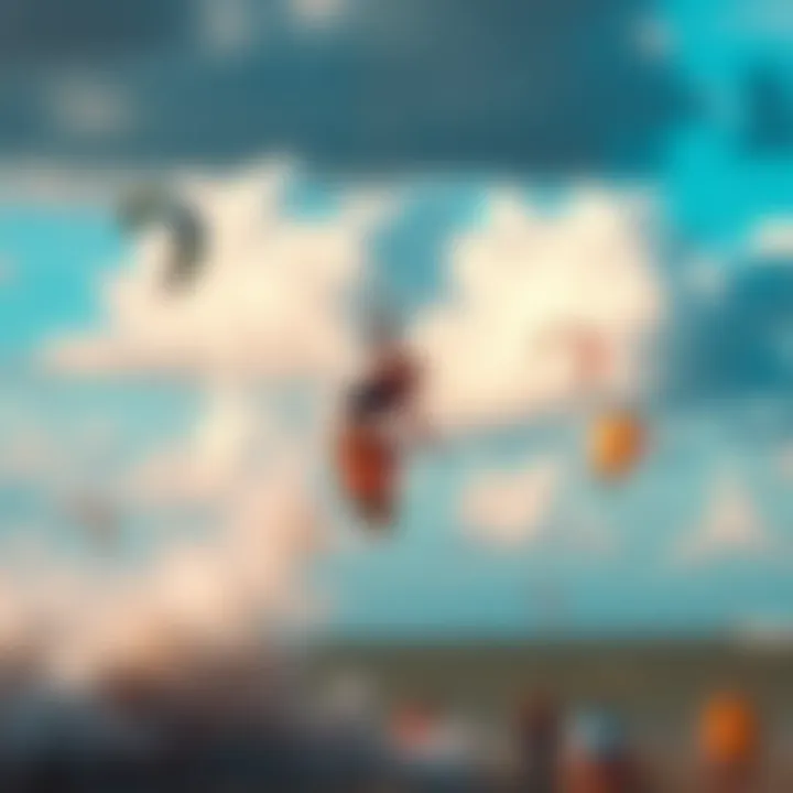 Notable Kite Surfing in San Juan: An In-Depth Exploration