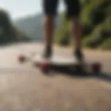 Longboard size selection based on skill level