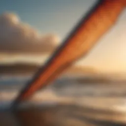 Masterful craftsmanship showcased in a kite's intricate details