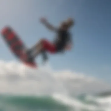 Mastering the Skies: Advanced Kite Surfing Techniques