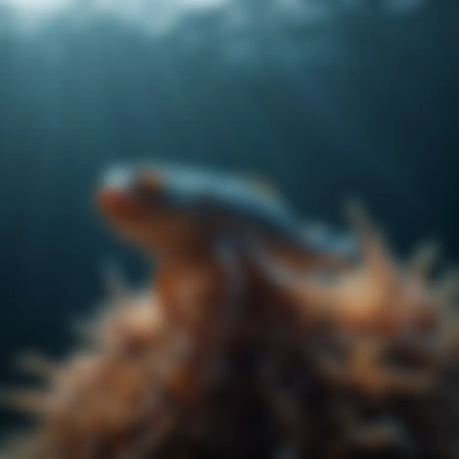 Mysterious Deep-Sea Creatures