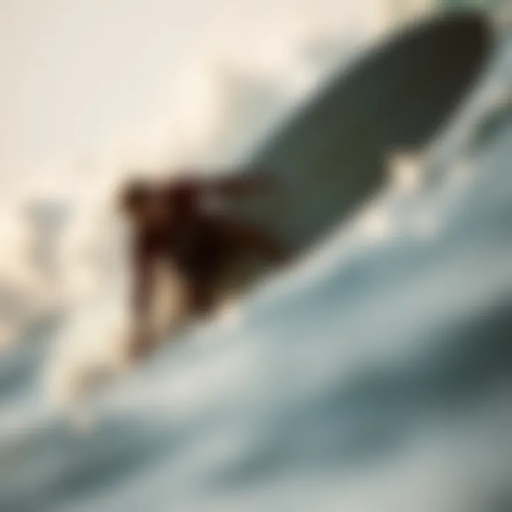 Notable Navigating the Landscape of Board Manufacturers in Surfing