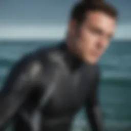 Innovative Wetsuit Patch Design