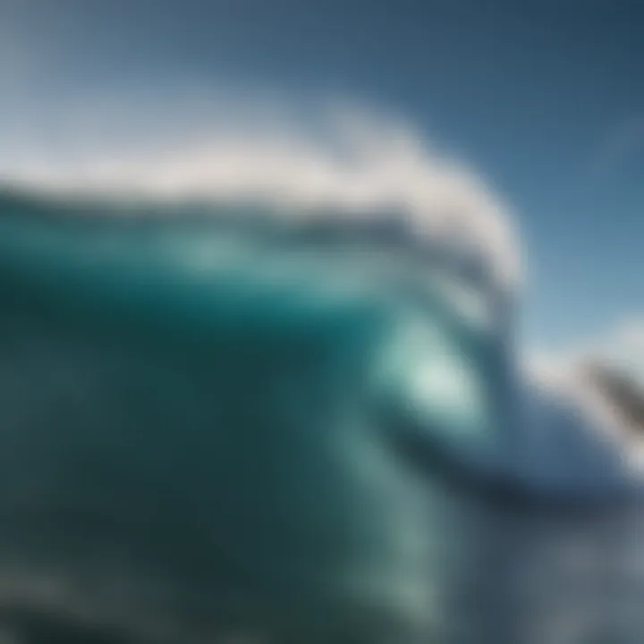 Mesmerizing Cinematography of the Ocean Waves