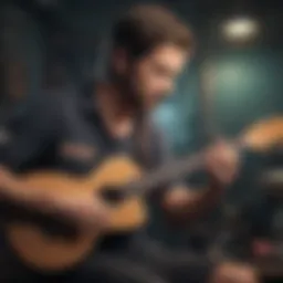 Harmonious Tuning Techniques for Ukulele Players