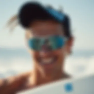 Optimal Zinc Sunscreens for Surfing: A Detailed Analysis Summary Optimal Zinc Sunscreens for Surfing: A Detailed Analysis Summary
