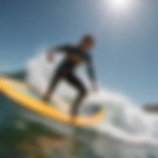 Enhancing Surfboard Performance