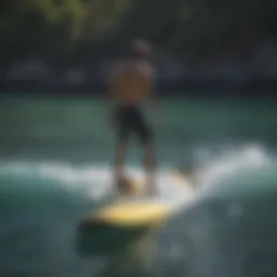 Perfect Paddle Board Size Selection