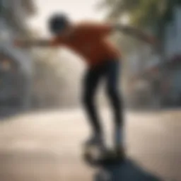 Skateboard with premium wax