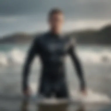 Mastering the Art of Wetsuit Fit Proper wetsuit fit assessment