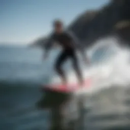 Innovative propulsion system of Radinn electric surfboard