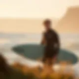 Recycled Neoprene: A Sustainable Approach to Surfboarding Gear Introduction