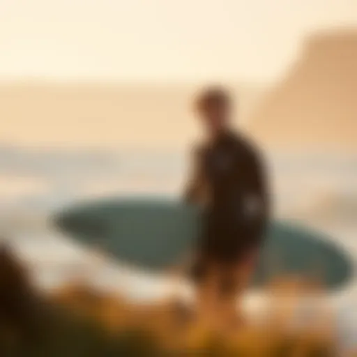 Recycled Neoprene: A Sustainable Approach to Surfboarding Gear Introduction