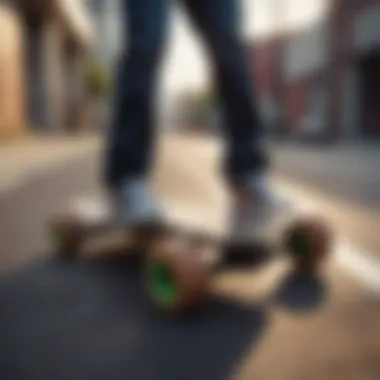 Cutting-Edge Electric Skateboard Technology