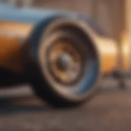 Innovative Skateboard Wheel Technology