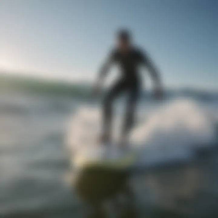 Electric Surfboard: The Future of Wave Riding