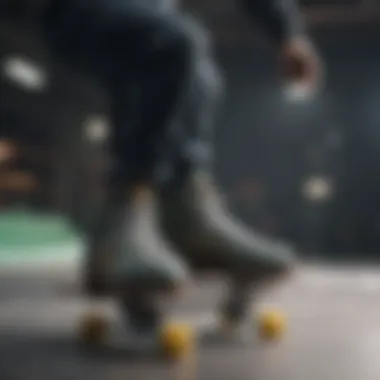 Safety-Focused Skate Trainer Features