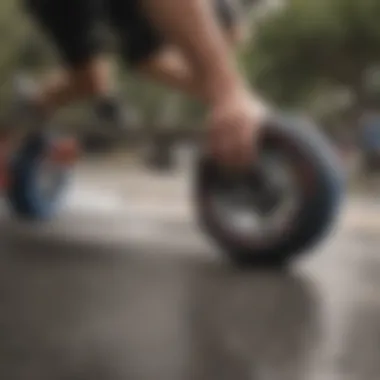 Santa Cruz Skate Wheels Durability Test