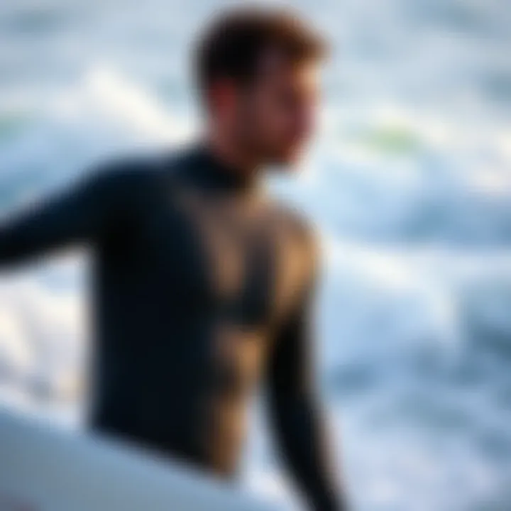 Selecting the Optimal Wet Suit for Surfing Summary