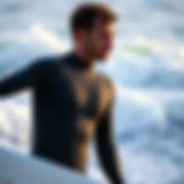 Selecting the Optimal Wet Suit for Surfing Summary Selecting the Optimal Wet Suit for Surfing Summary